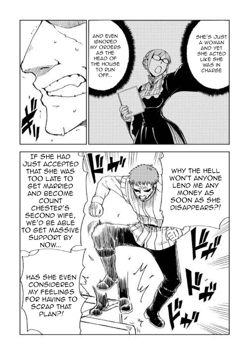 Isekai Tensei Soudouki Chapter 48 page 2