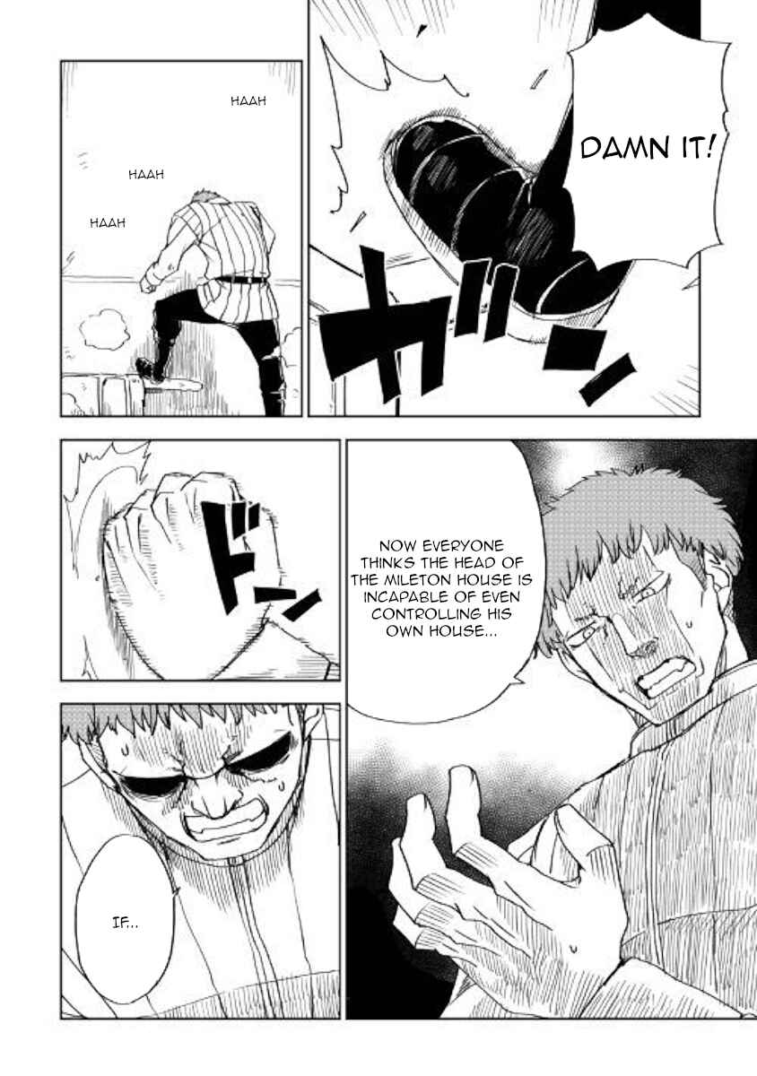 Isekai Tensei Soudouki Chapter 48 page 3
