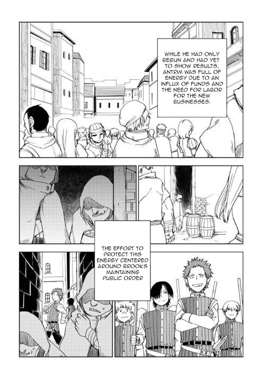 Isekai Tensei Soudouki Chapter 48 page 6