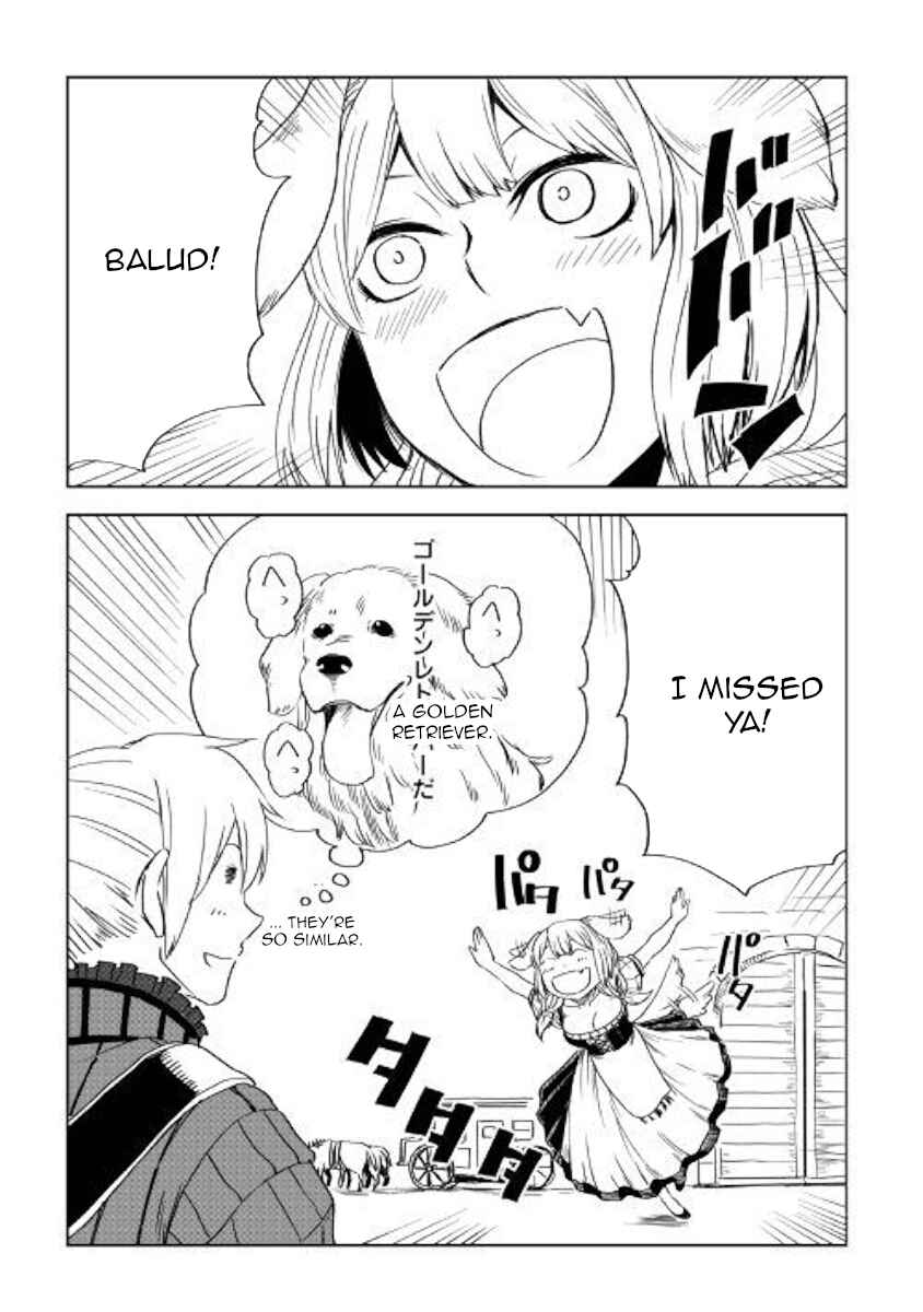 Isekai Tensei Soudouki Chapter 48 page 8