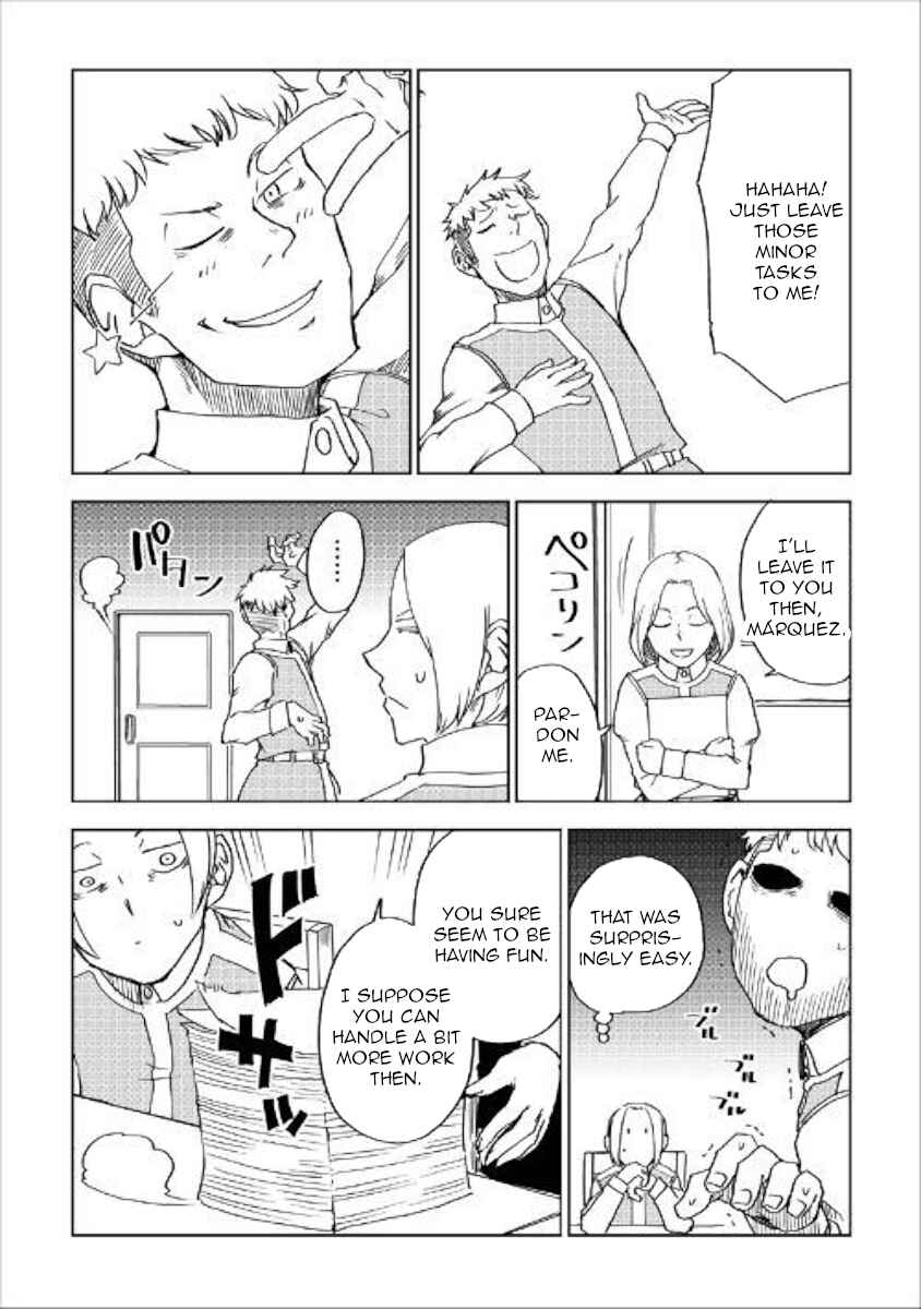 Isekai Tensei Soudouki Chapter 49 page 9