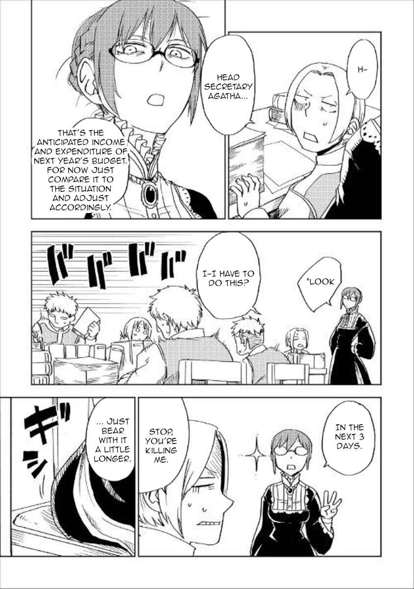 Isekai Tensei Soudouki Chapter 49 page 10