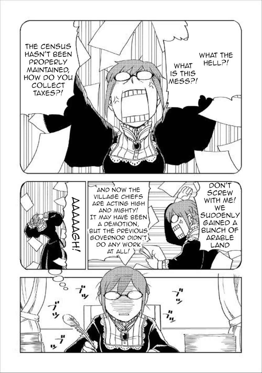 Isekai Tensei Soudouki Chapter 49 page 12