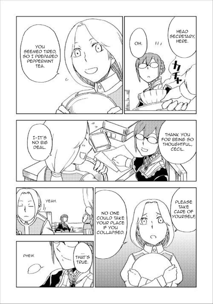 Isekai Tensei Soudouki Chapter 49 page 13