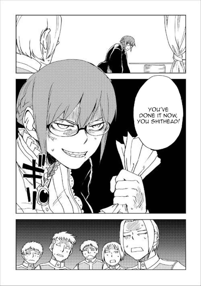 Isekai Tensei Soudouki Chapter 49 page 15