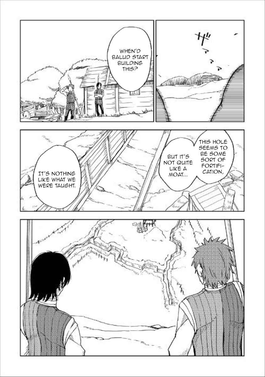 Isekai Tensei Soudouki Chapter 49 page 2