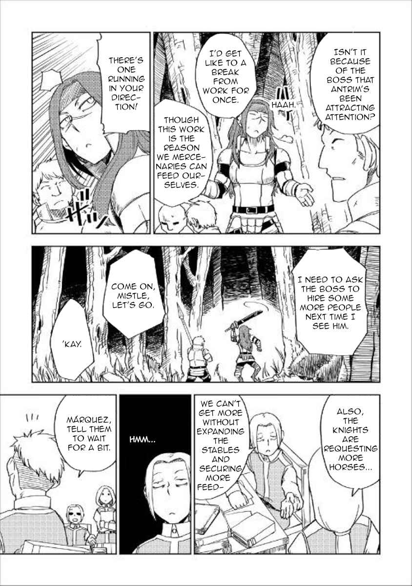 Isekai Tensei Soudouki Chapter 49 page 8