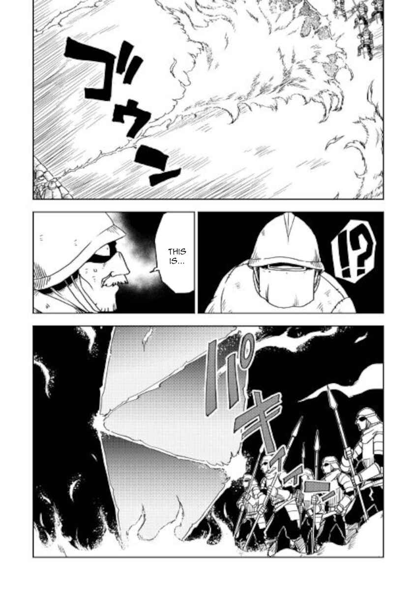 Isekai Tensei Soudouki Chapter 66 page 10