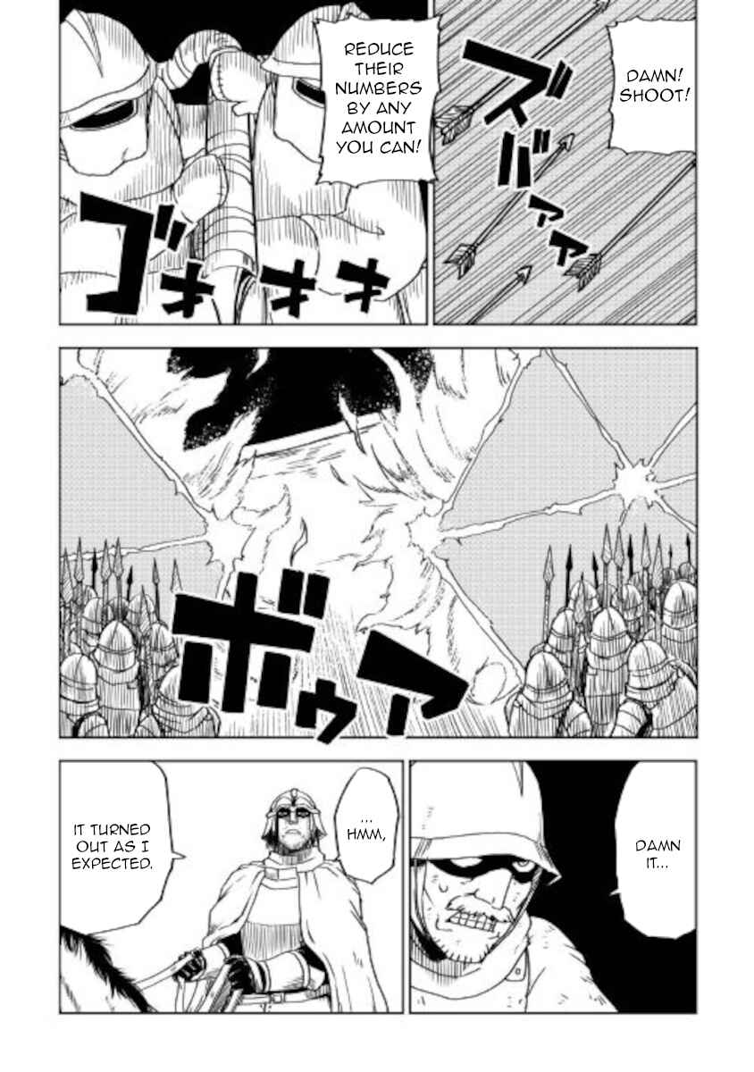 Isekai Tensei Soudouki Chapter 66 page 11