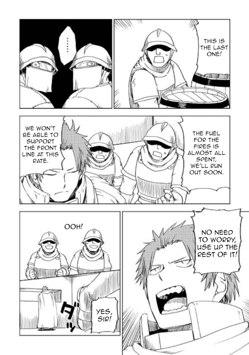 Isekai Tensei Soudouki Chapter 66 page 13