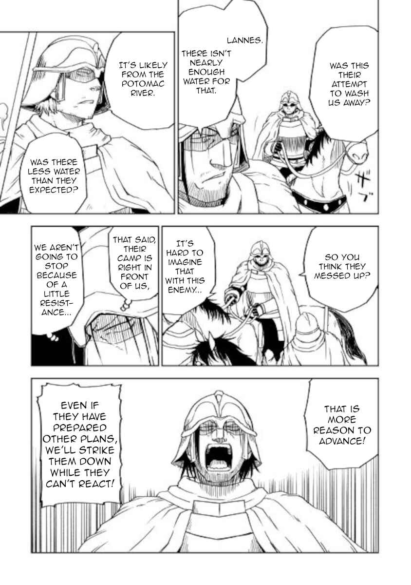 Isekai Tensei Soudouki Chapter 66 page 20