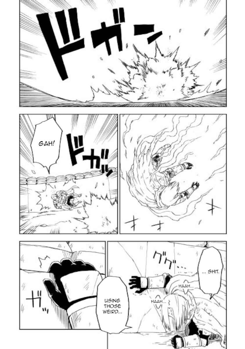 Isekai Tensei Soudouki Chapter 66 page 25