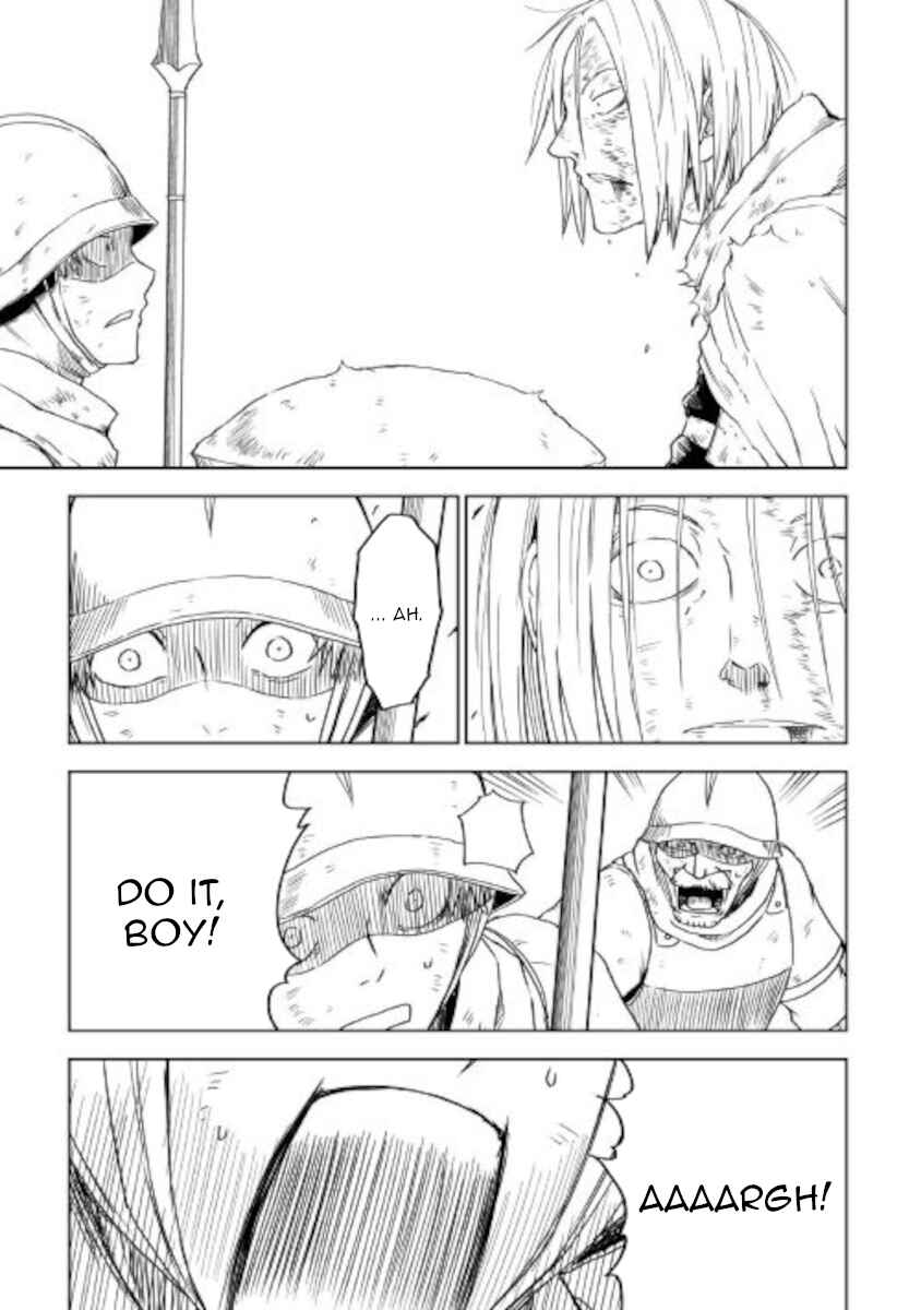 Isekai Tensei Soudouki Chapter 66 page 26