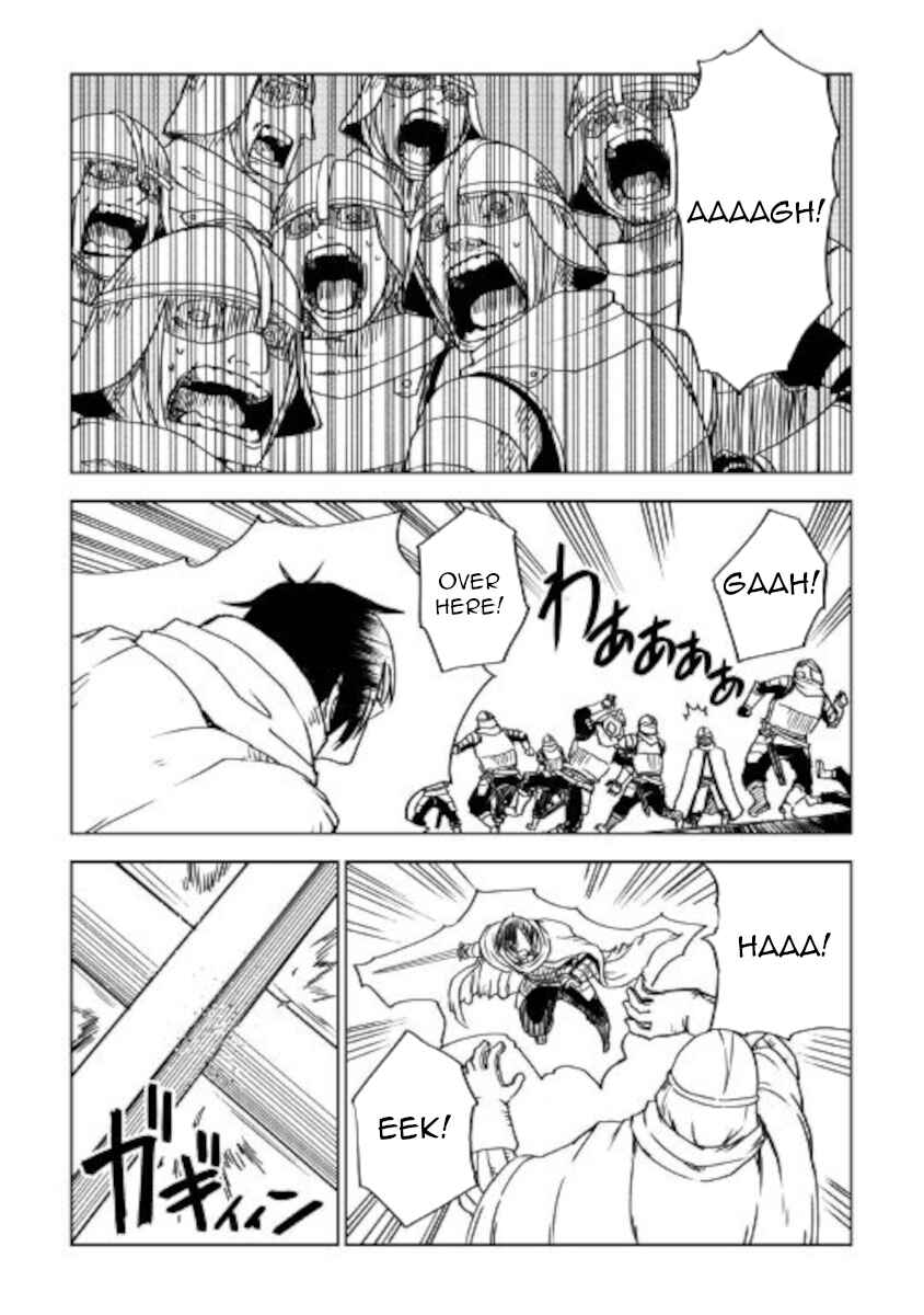 Isekai Tensei Soudouki Chapter 66 page 4