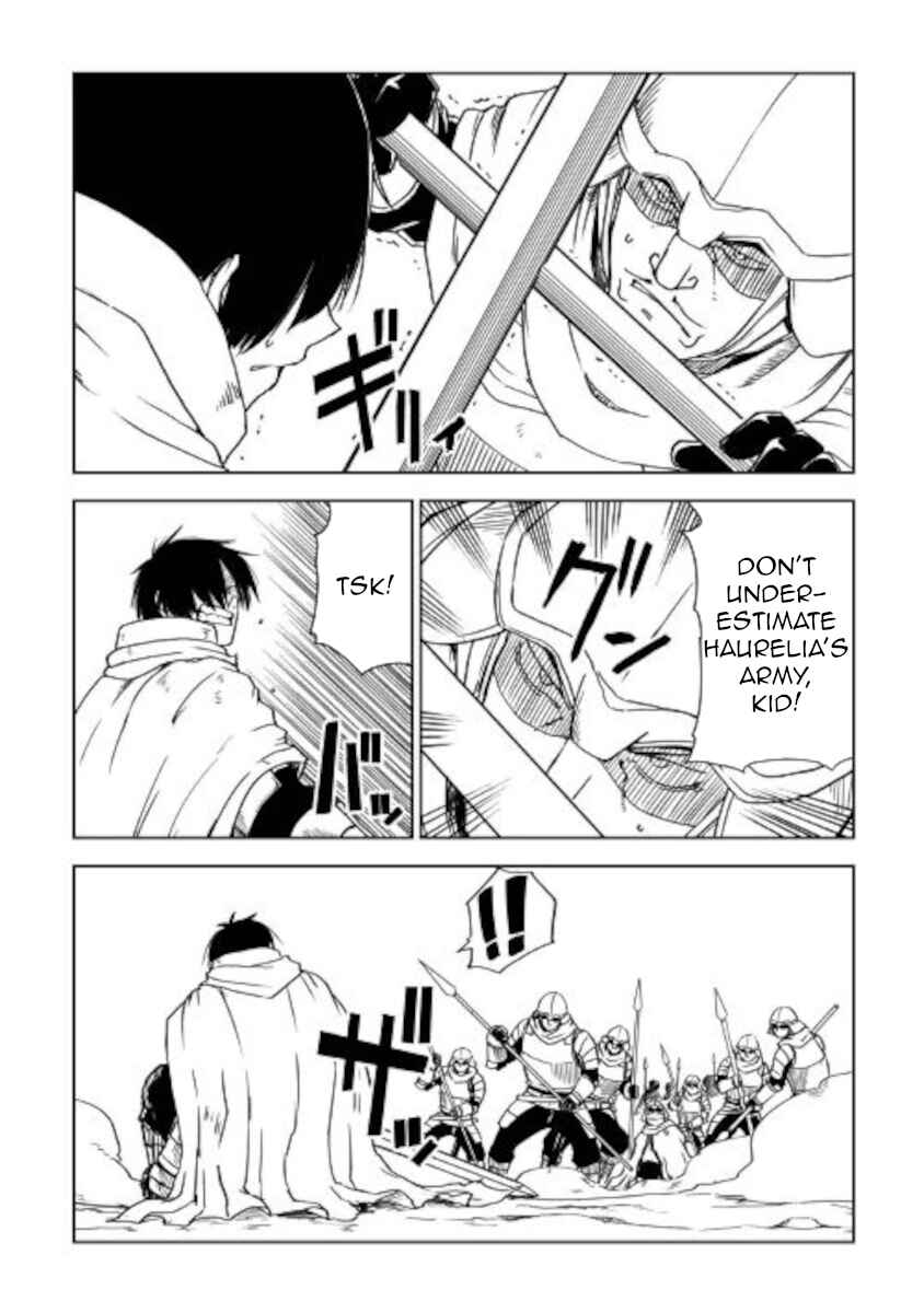 Isekai Tensei Soudouki Chapter 66 page 5