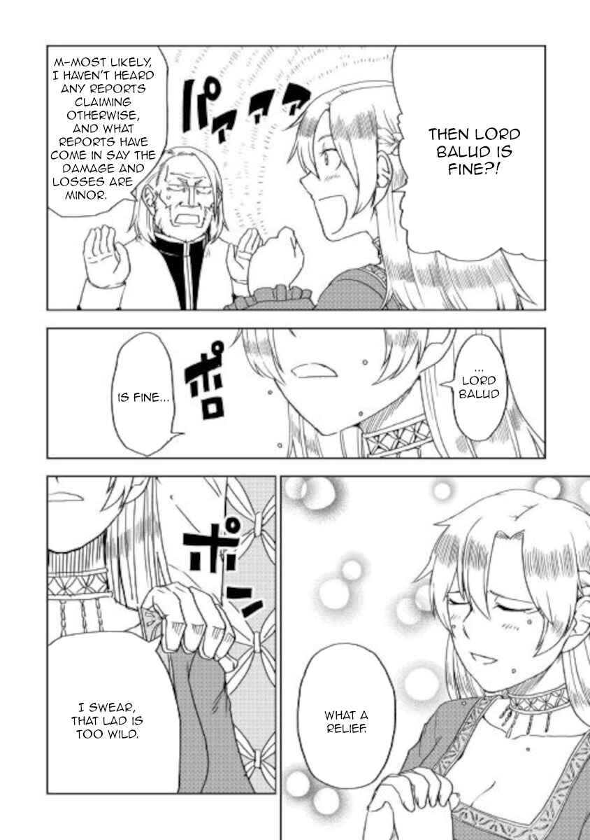 Isekai Tensei Soudouki Chapter 69 page 9