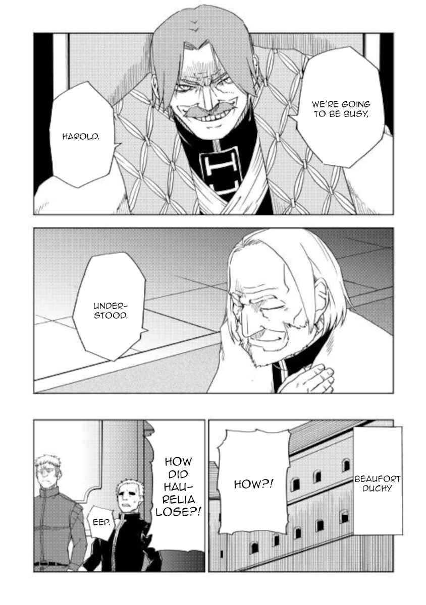 Isekai Tensei Soudouki Chapter 69 page 11