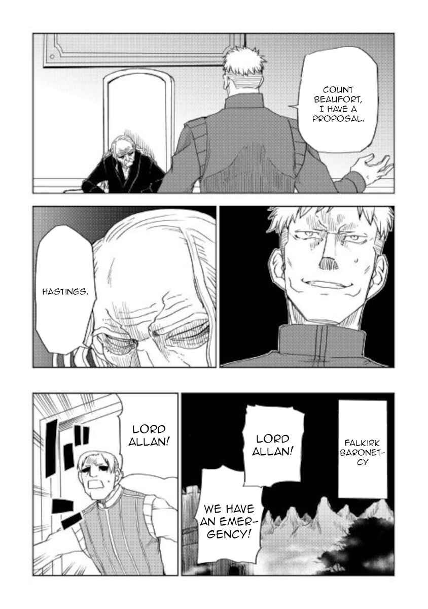 Isekai Tensei Soudouki Chapter 69 page 16