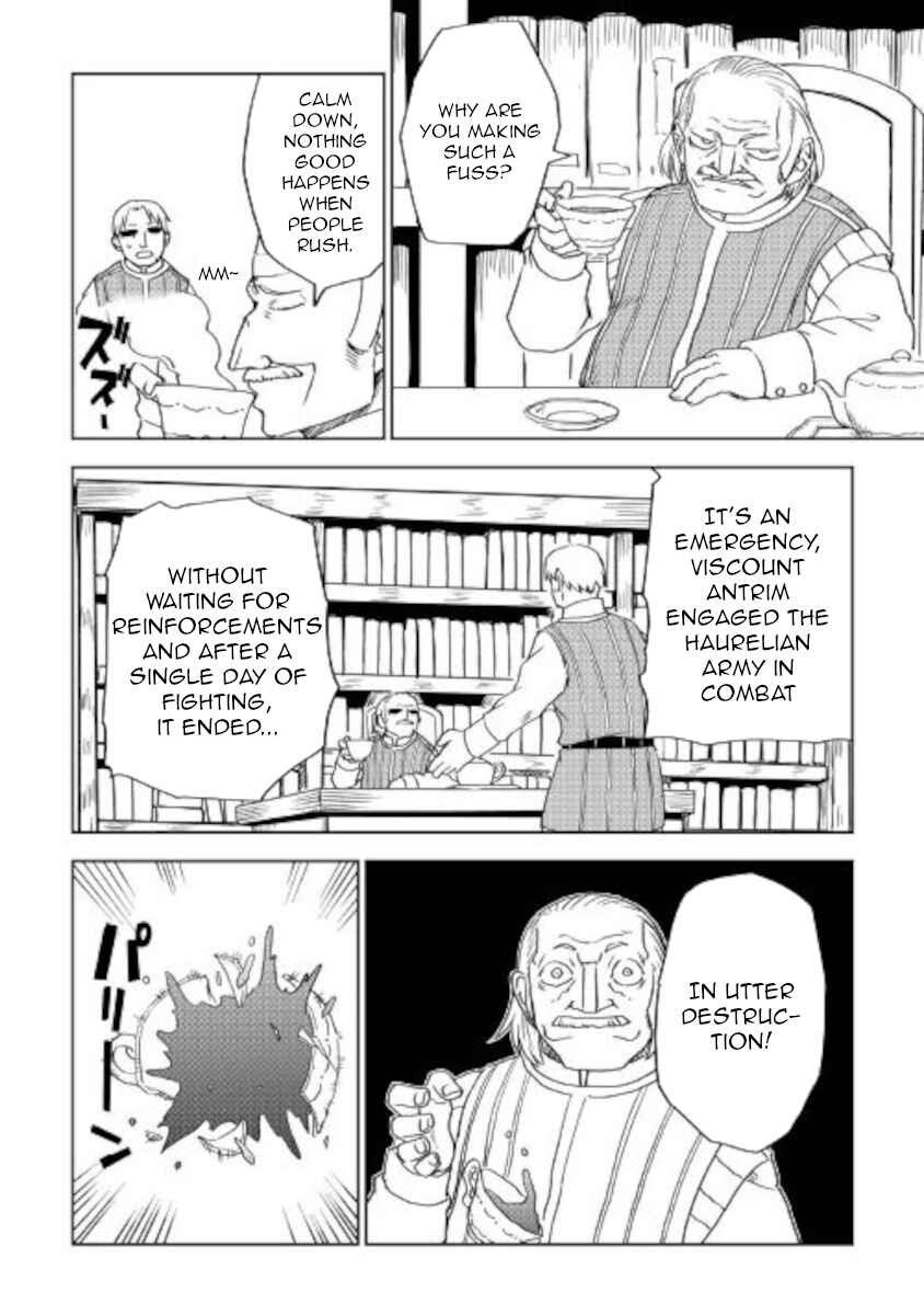 Isekai Tensei Soudouki Chapter 69 page 17