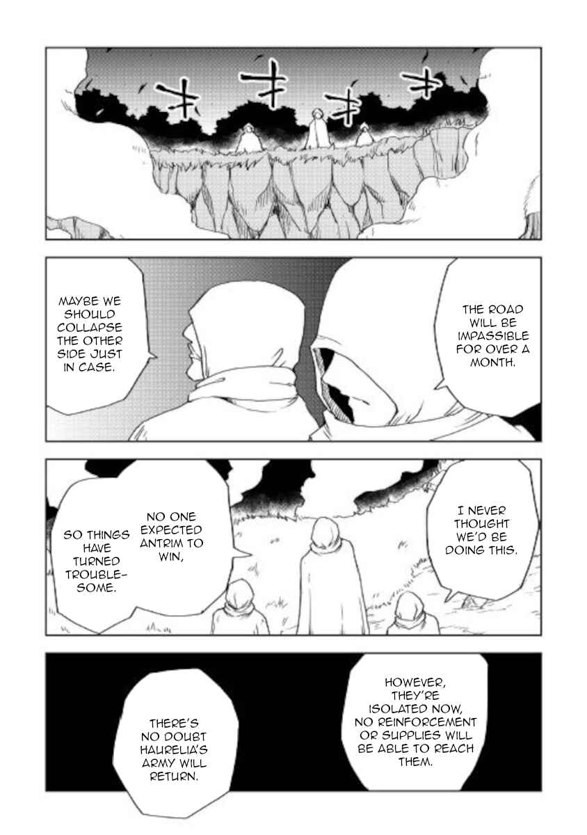 Isekai Tensei Soudouki Chapter 69 page 20