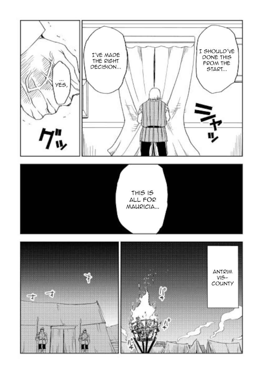 Isekai Tensei Soudouki Chapter 69 page 22