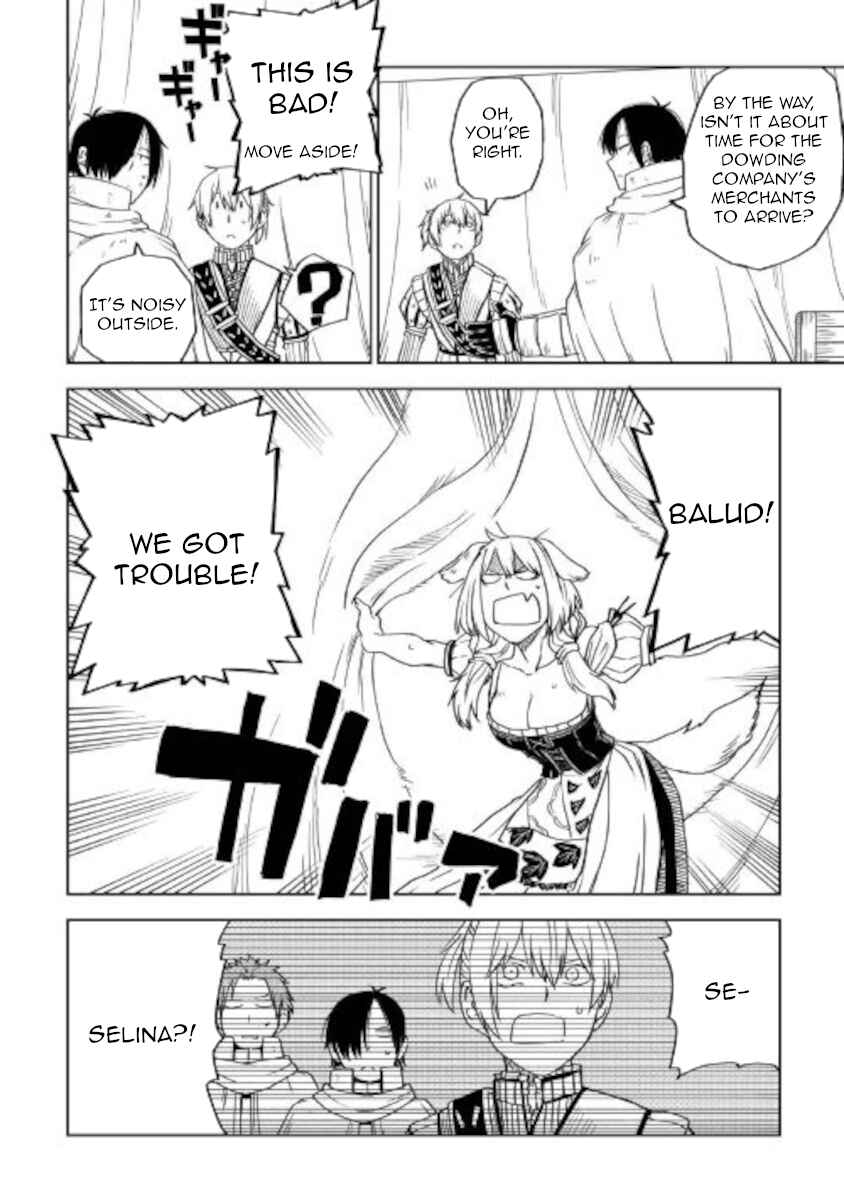 Isekai Tensei Soudouki Chapter 69 page 25