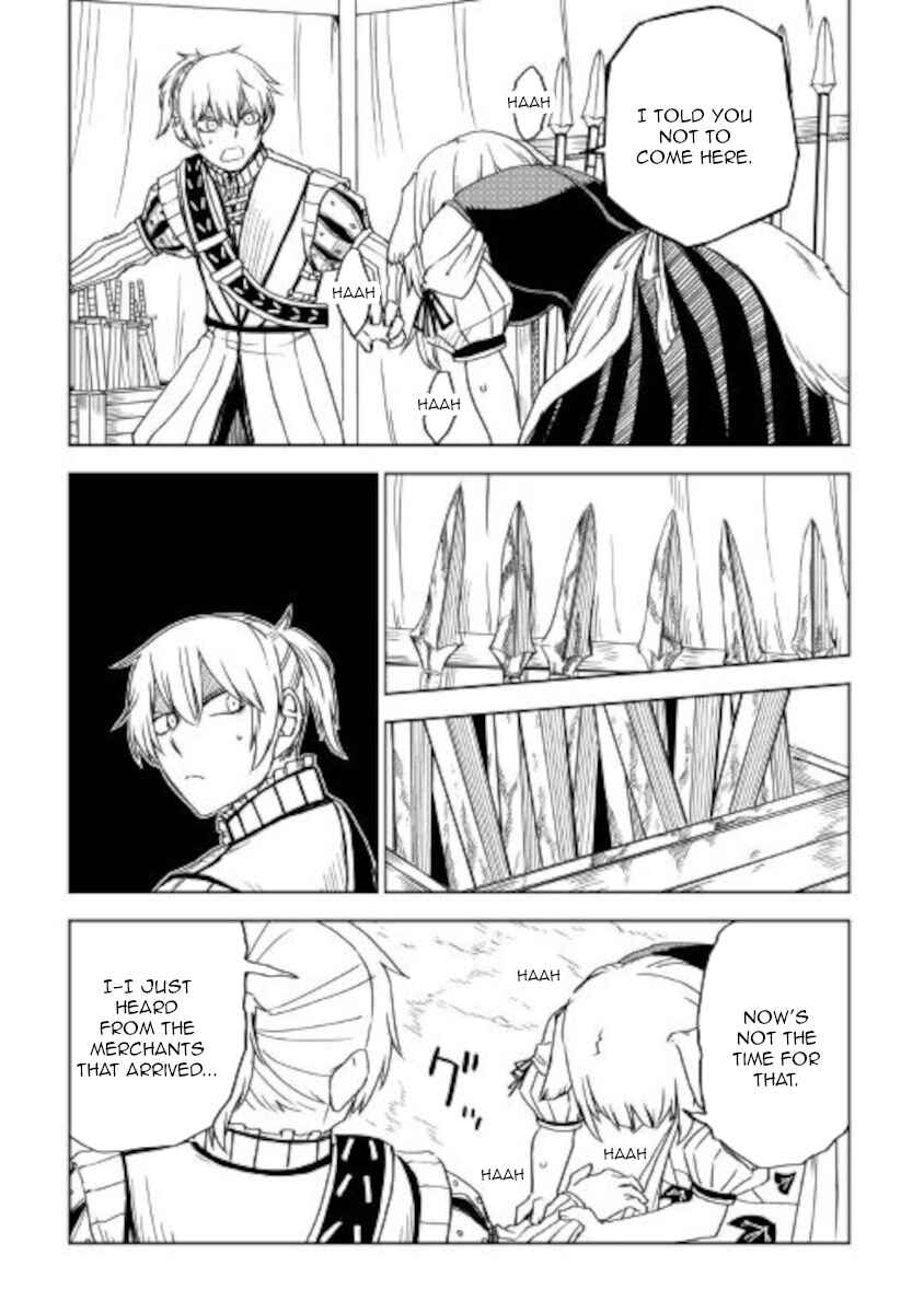 Isekai Tensei Soudouki Chapter 69 page 26