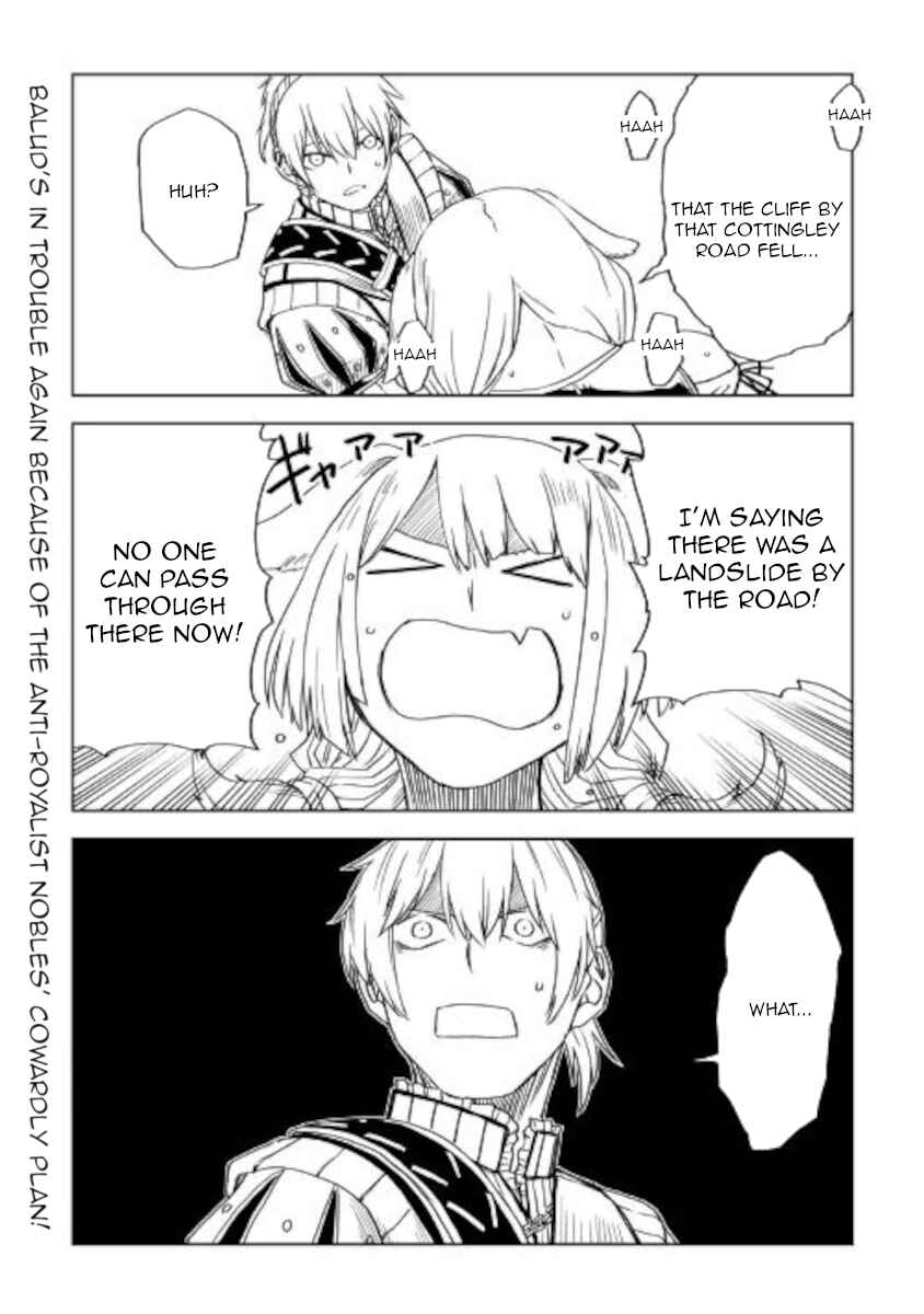 Isekai Tensei Soudouki Chapter 69 page 27
