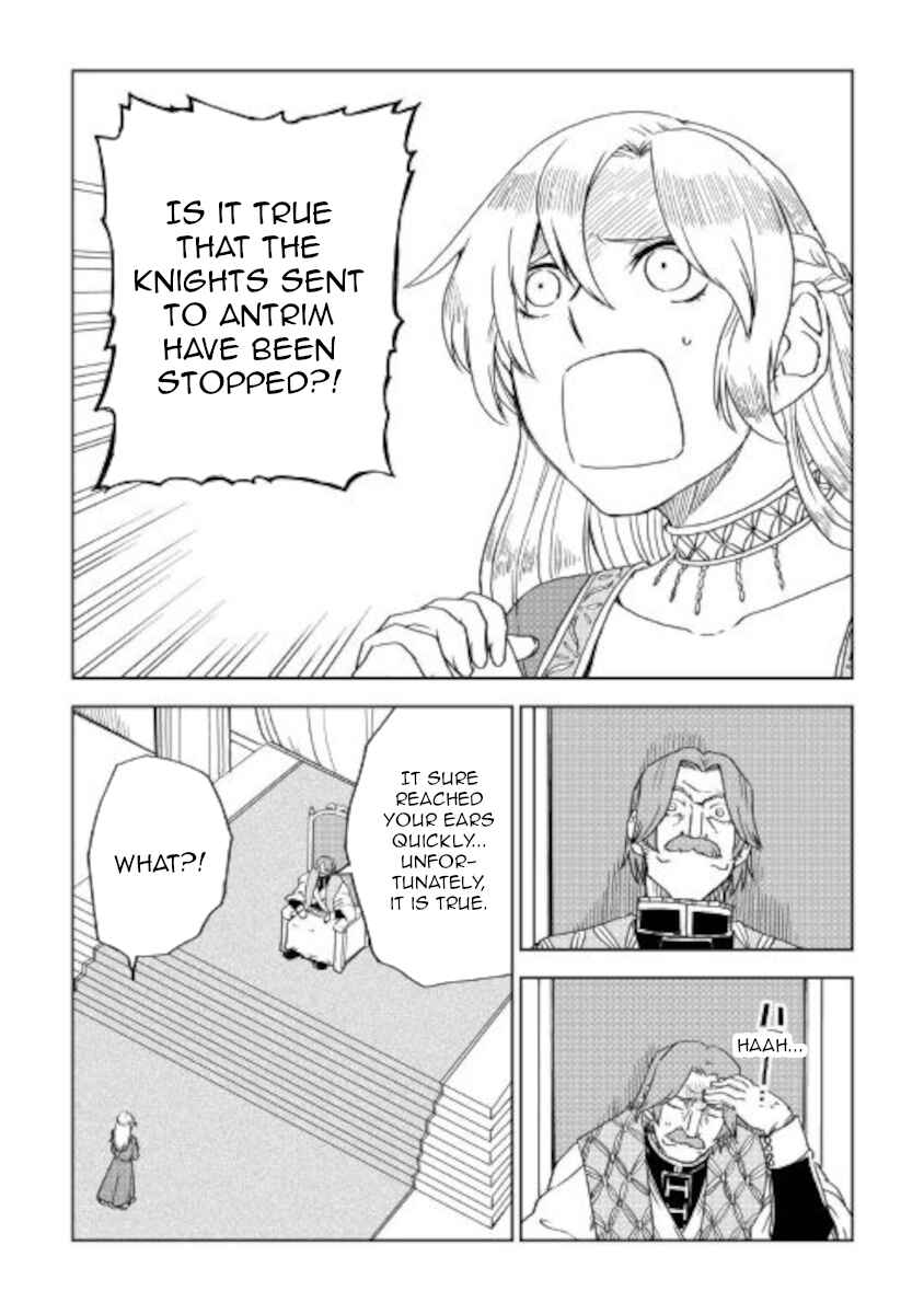 Isekai Tensei Soudouki Chapter 69 page 3