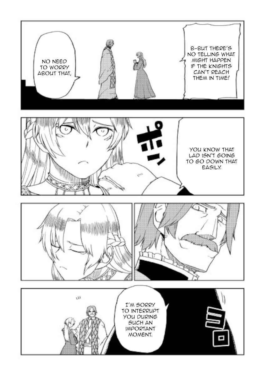 Isekai Tensei Soudouki Chapter 69 page 5