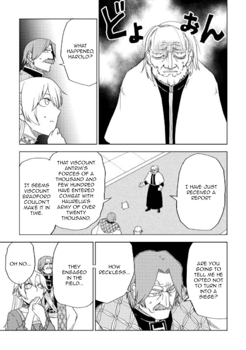Isekai Tensei Soudouki Chapter 69 page 6