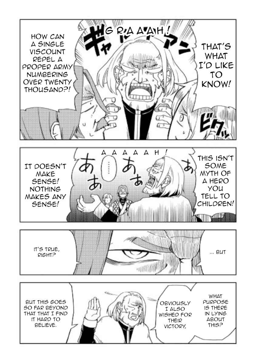 Isekai Tensei Soudouki Chapter 69 page 8