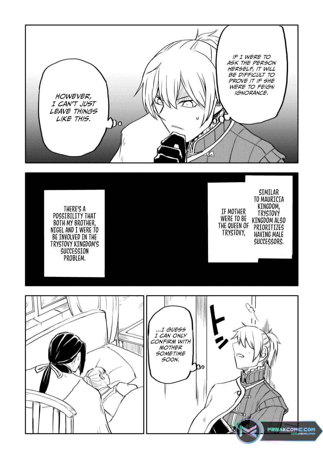 Isekai Tensei Soudouki Chapter 95 page 9