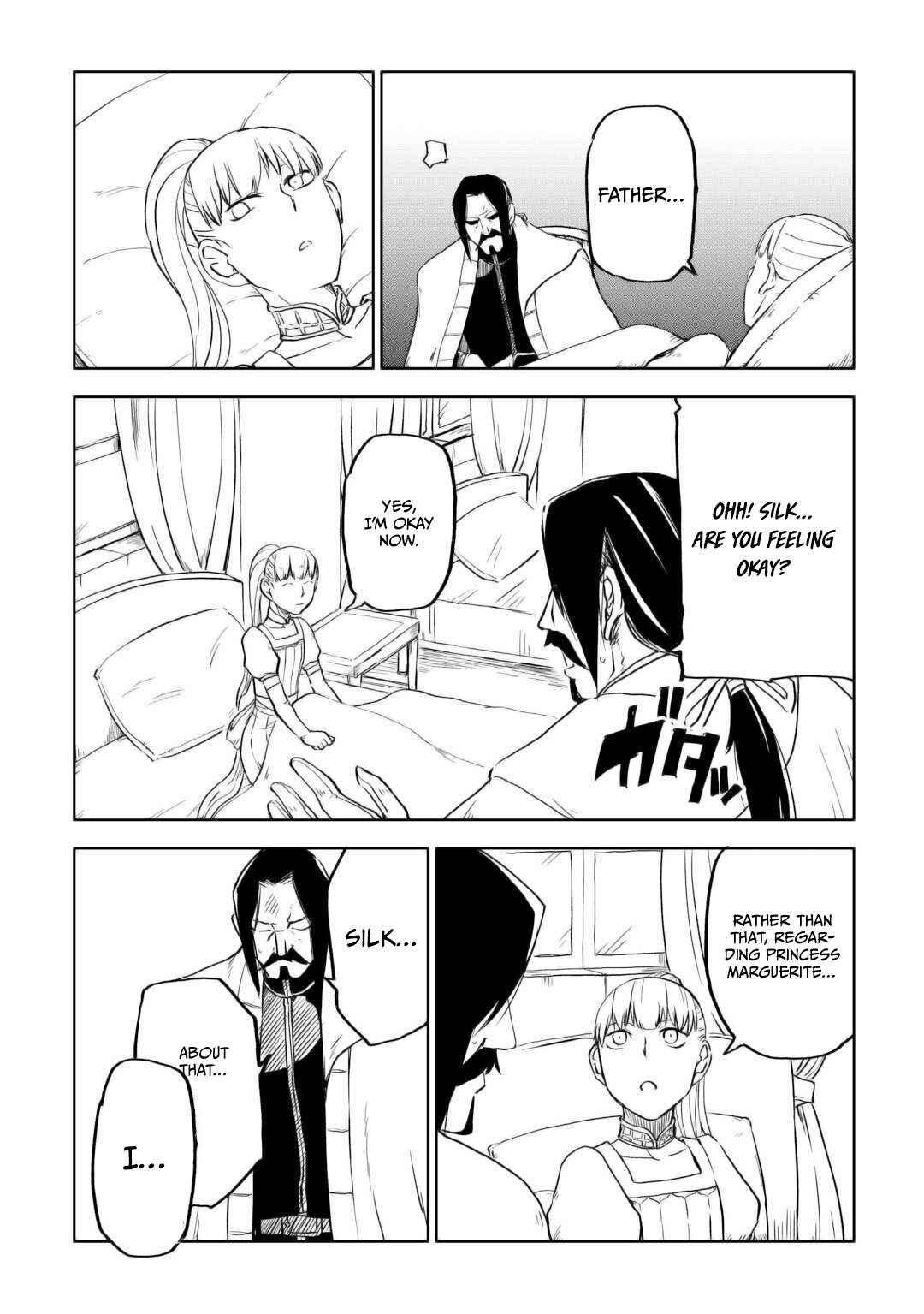 Isekai Tensei Soudouki Chapter 95 page 11