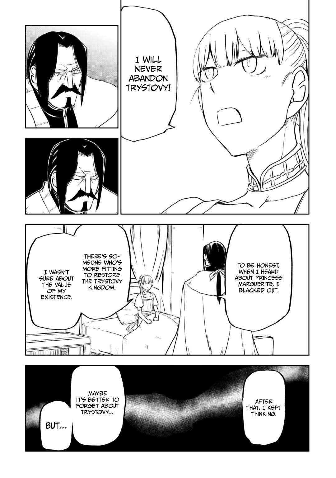 Isekai Tensei Soudouki Chapter 95 page 12