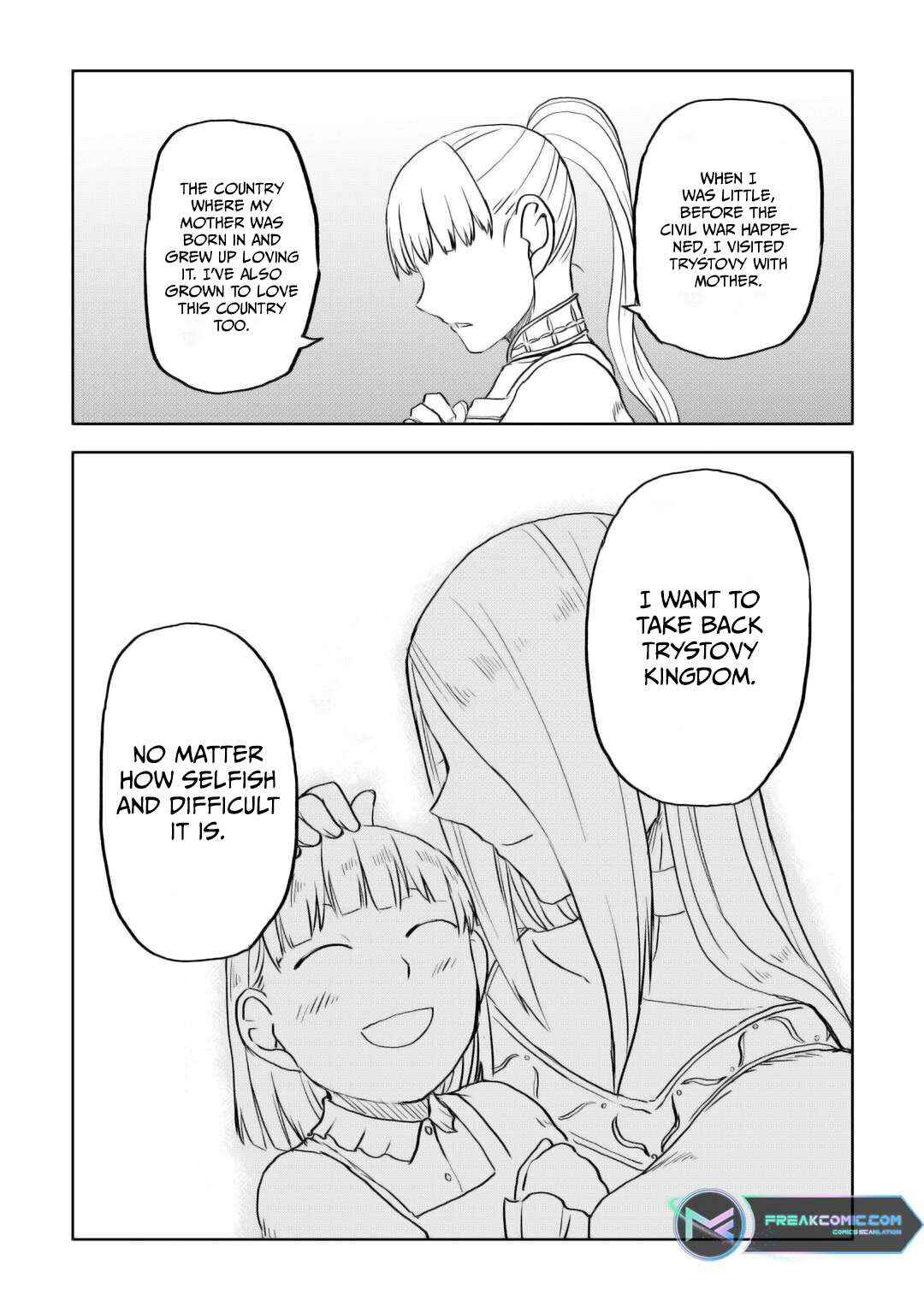 Isekai Tensei Soudouki Chapter 95 page 13