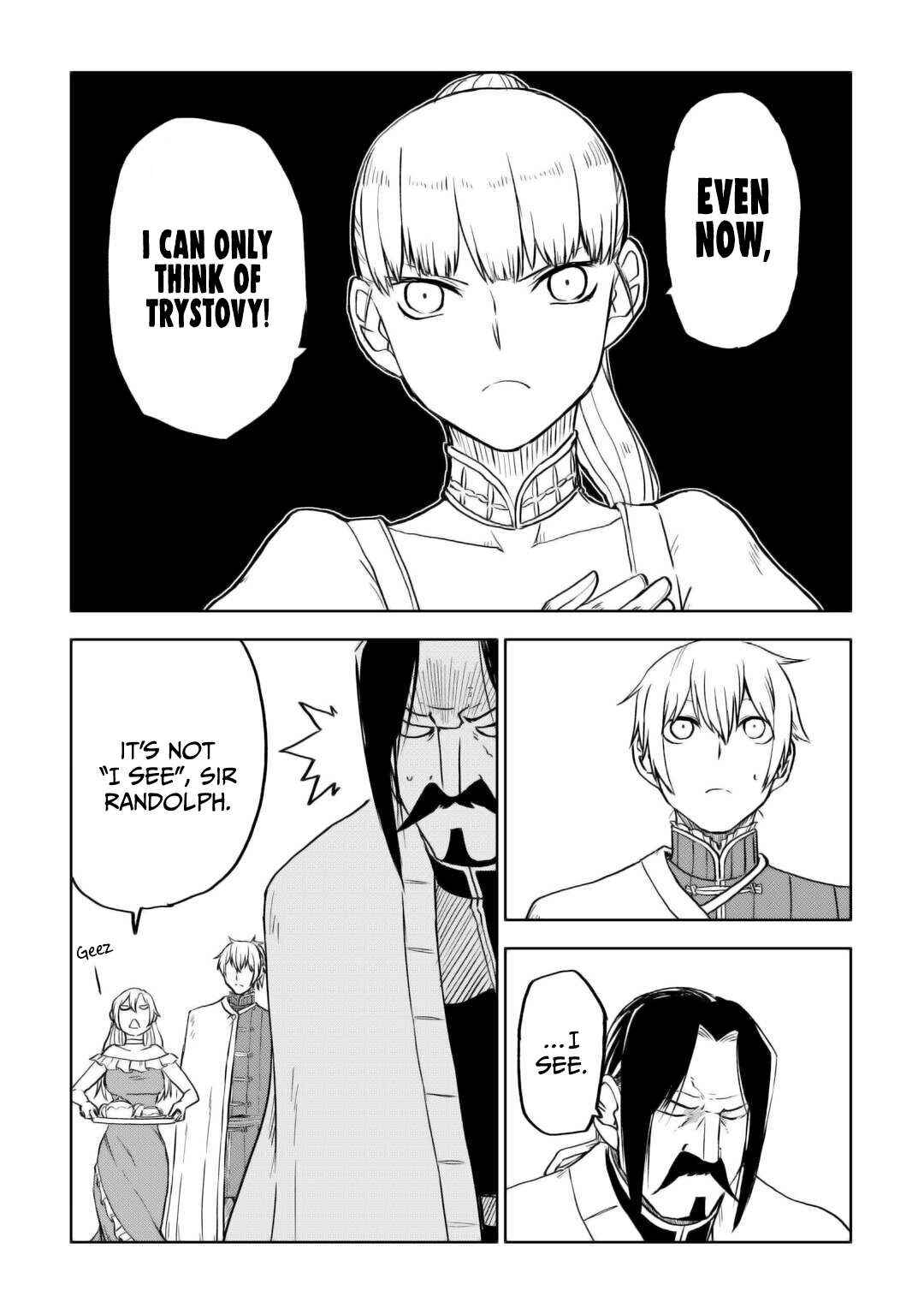Isekai Tensei Soudouki Chapter 95 page 14