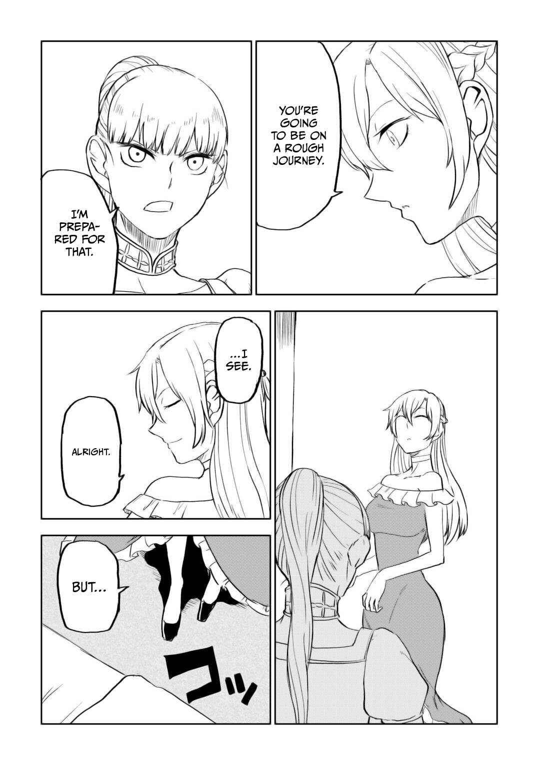 Isekai Tensei Soudouki Chapter 95 page 16