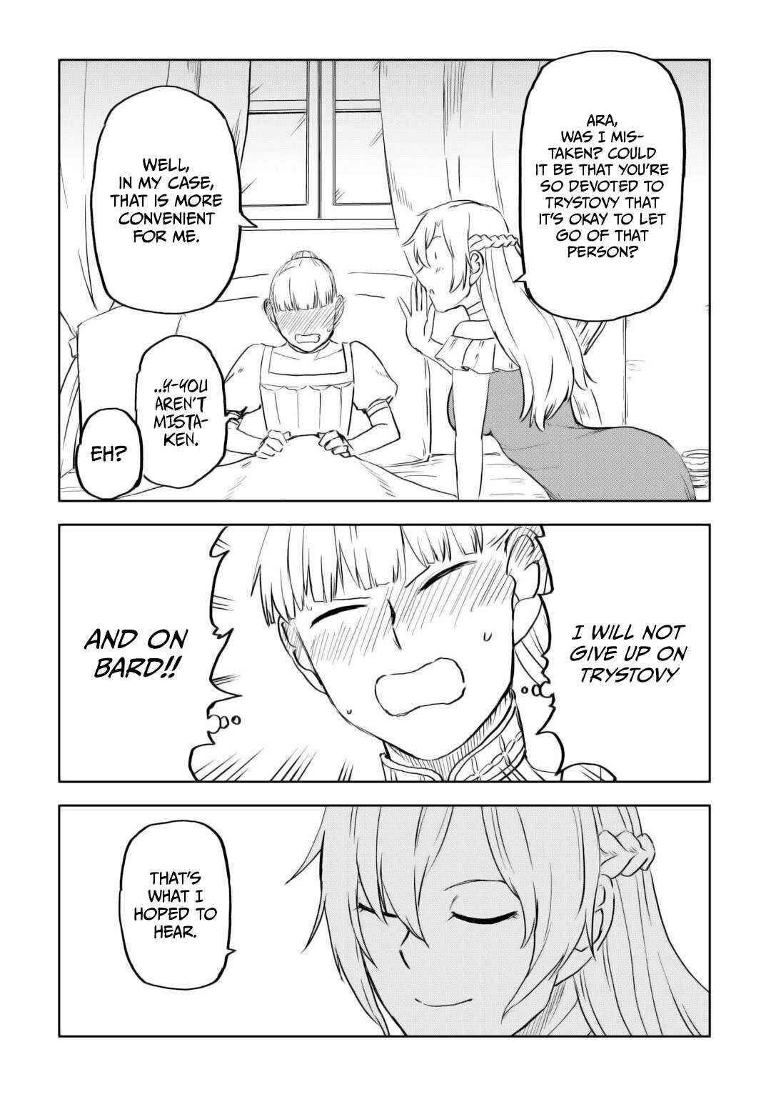 Isekai Tensei Soudouki Chapter 95 page 18