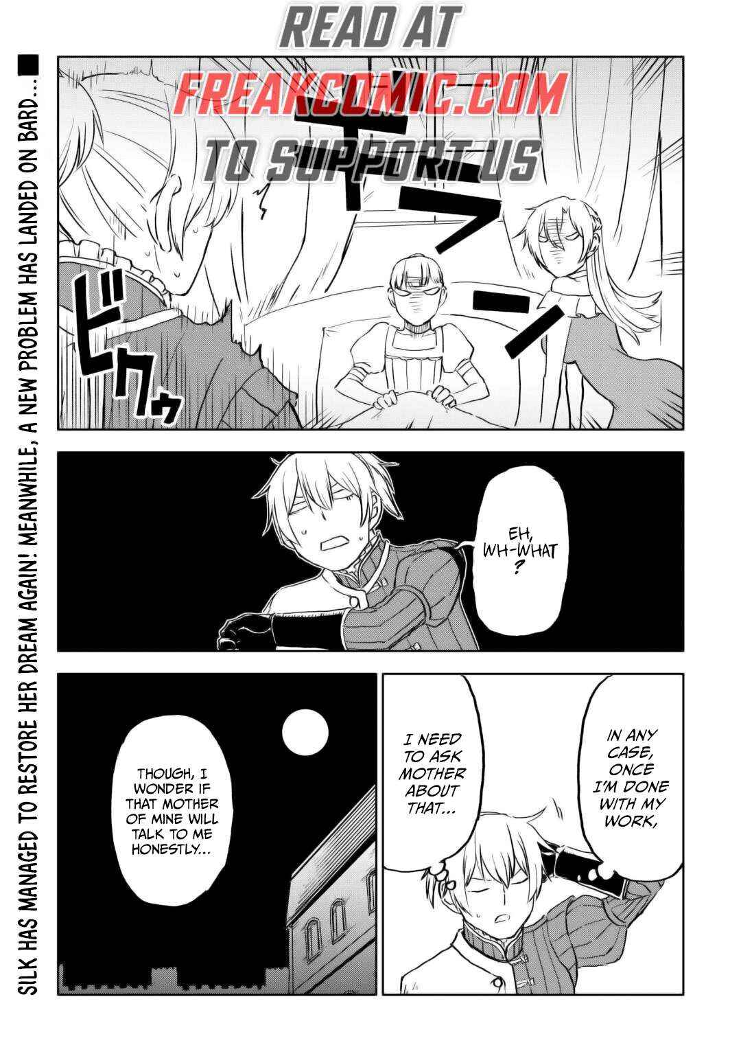 Isekai Tensei Soudouki Chapter 95 page 19