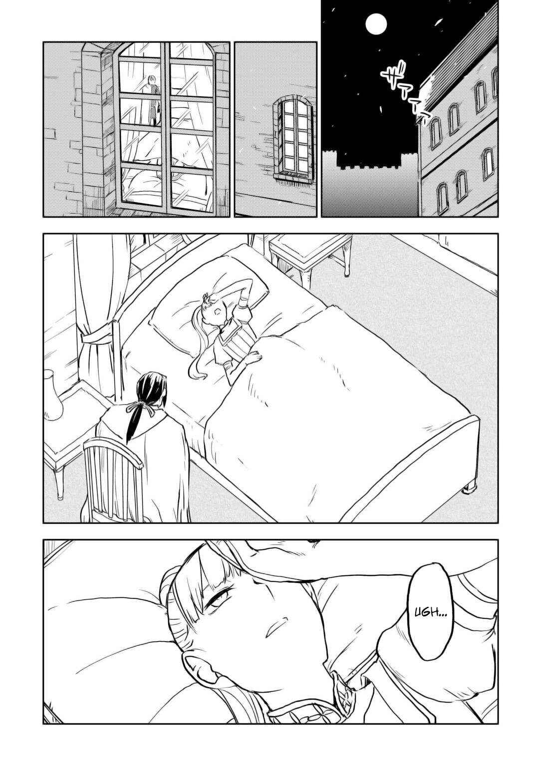 Isekai Tensei Soudouki Chapter 95 page 3