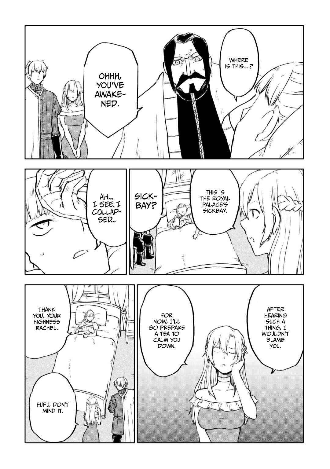 Isekai Tensei Soudouki Chapter 95 page 4
