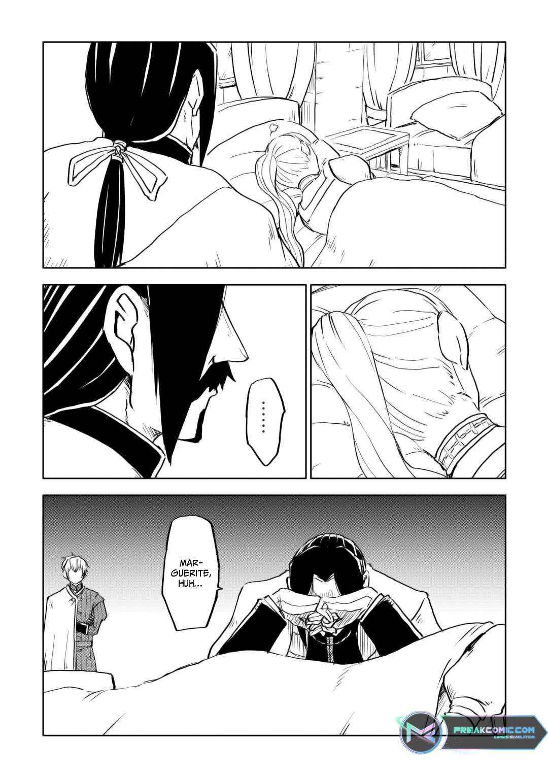 Isekai Tensei Soudouki Chapter 95 page 5