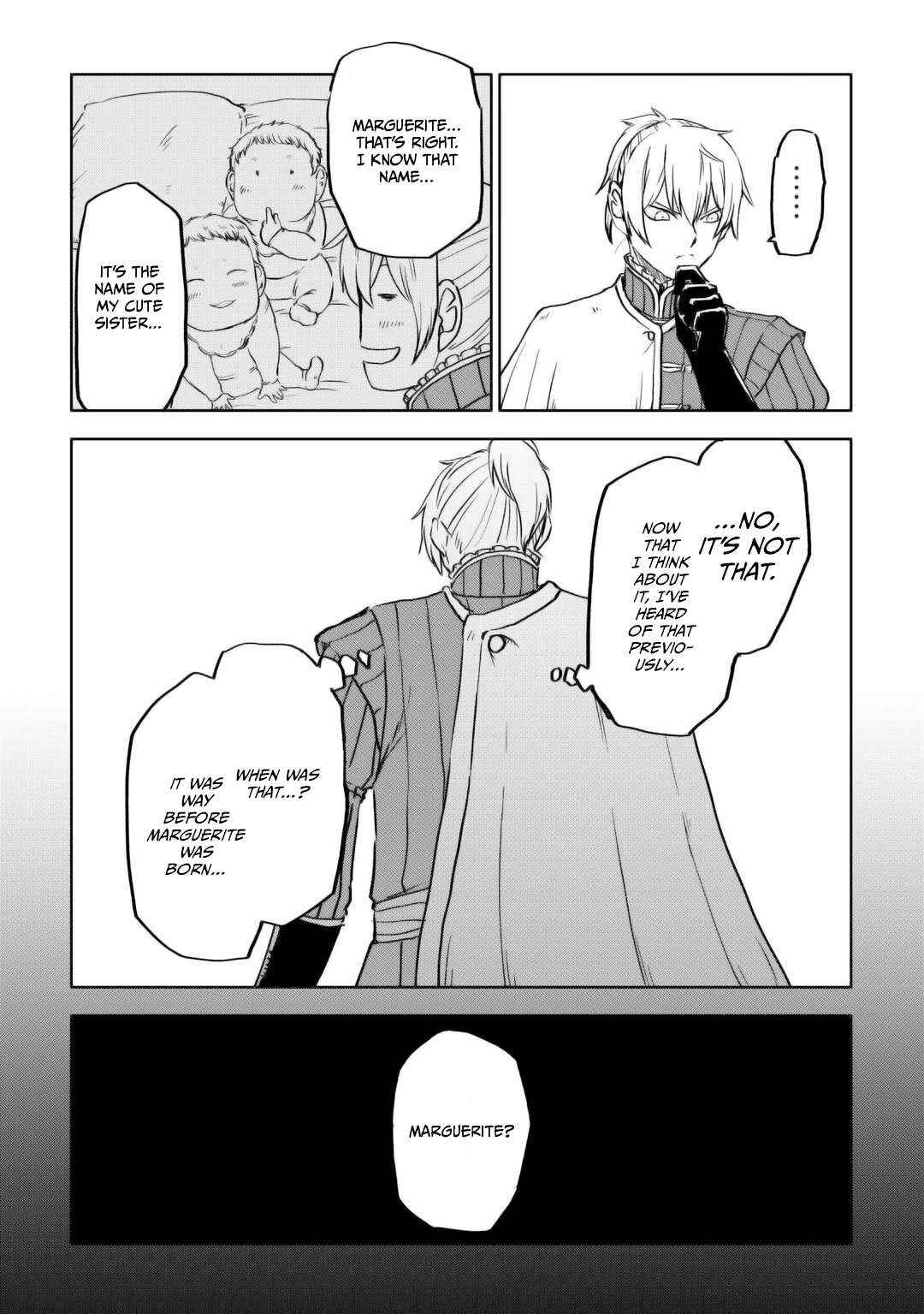 Isekai Tensei Soudouki Chapter 95 page 6