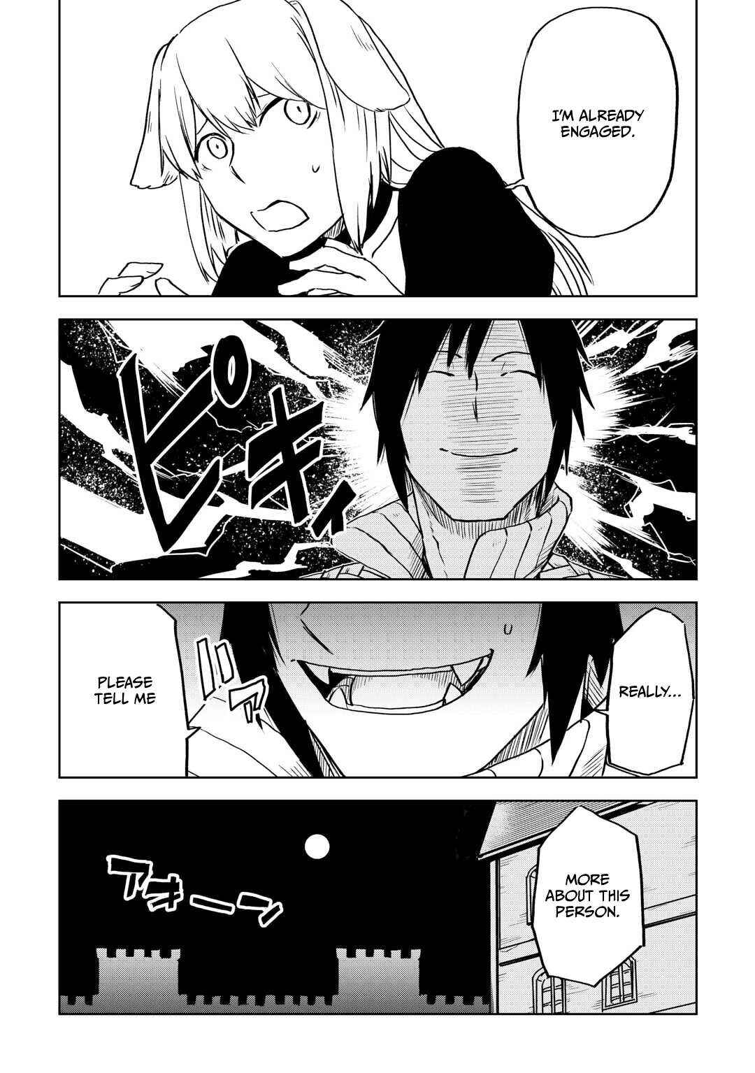 Isekai Tensei Soudouki Chapter 96 page 14