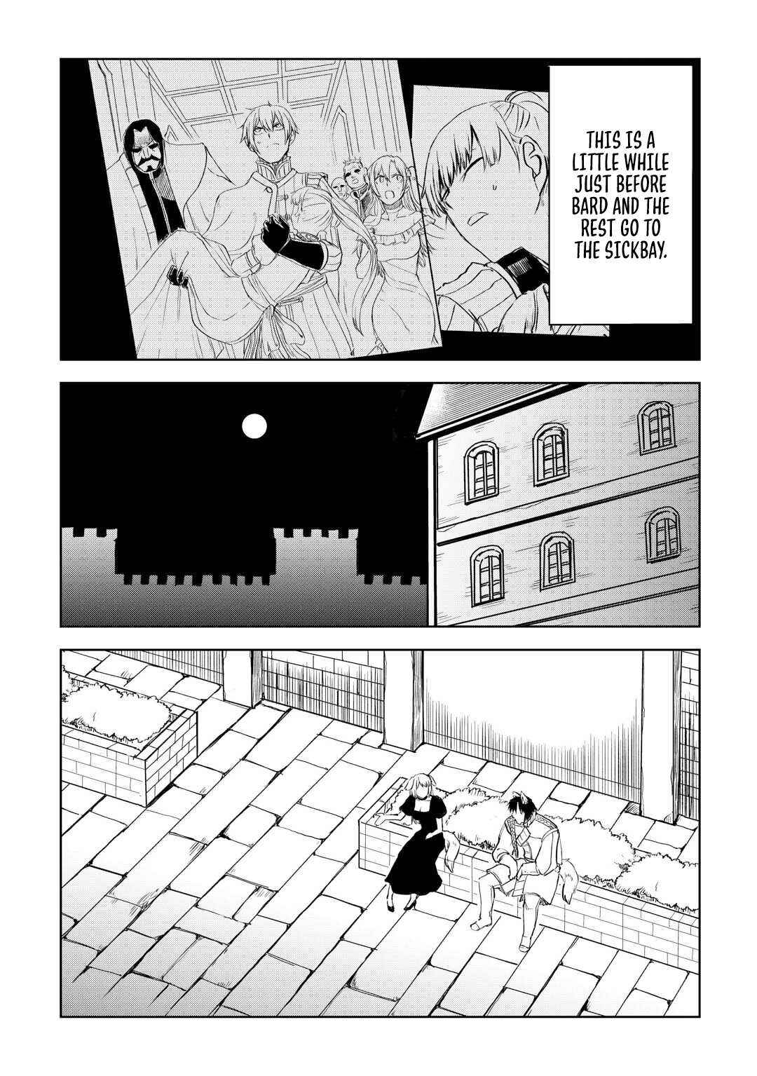 Isekai Tensei Soudouki Chapter 96 page 2