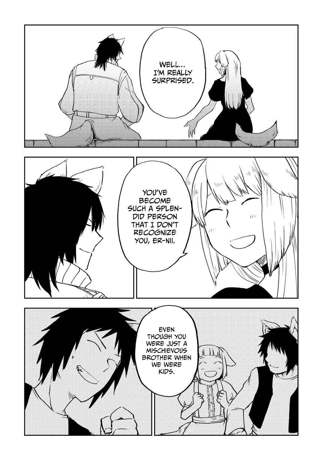 Isekai Tensei Soudouki Chapter 96 page 3