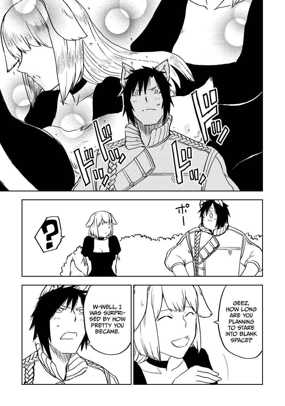 Isekai Tensei Soudouki Chapter 96 page 5