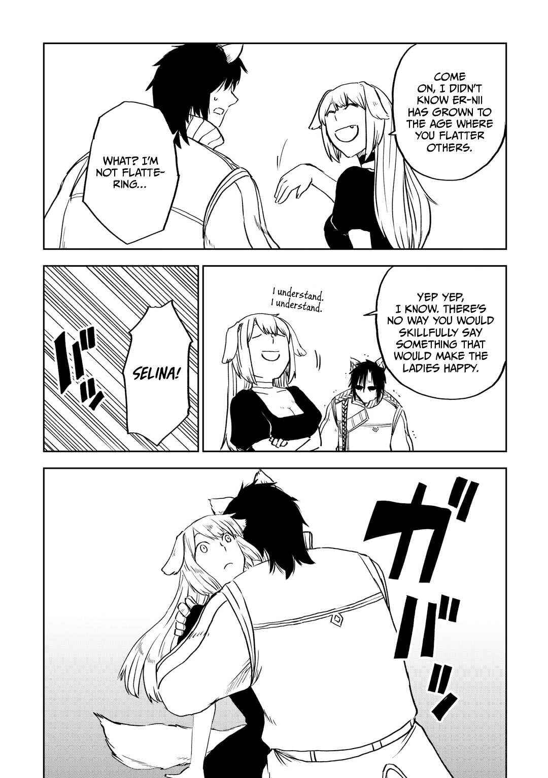 Isekai Tensei Soudouki Chapter 96 page 6
