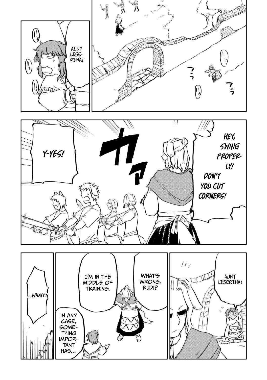 Isekai Tensei Soudouki Chapter 97 page 13